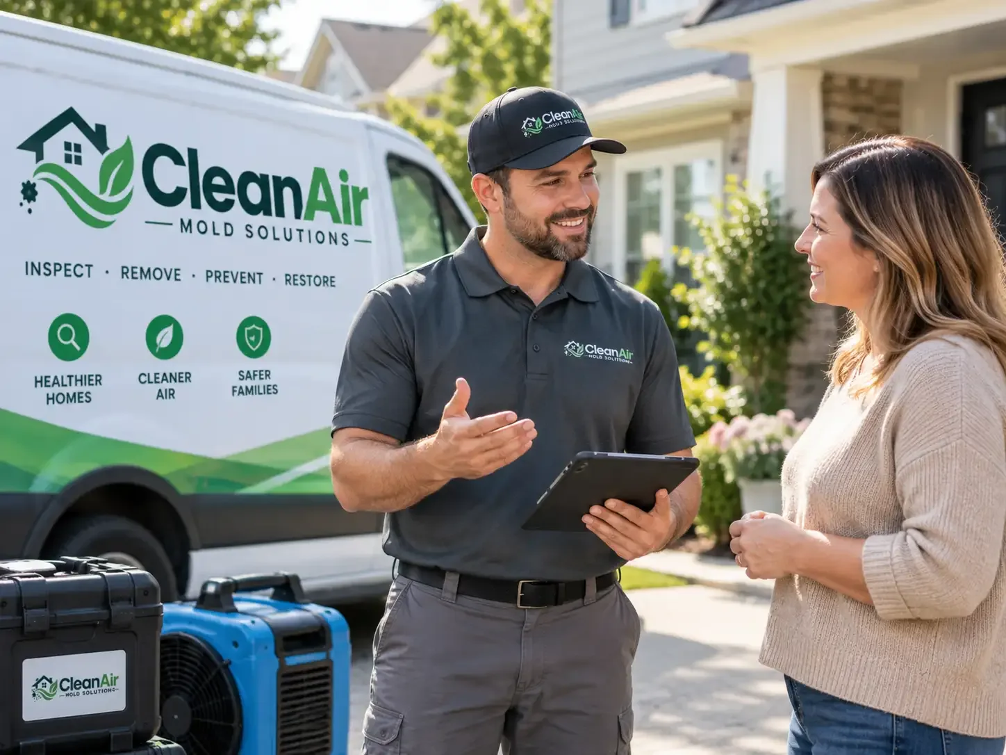 Mold Remediation Roebuck, SC FAQs